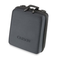 Carson RD Series 10x34mm Open-Bridge Waterproof Compact High Definition Binoculars