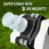 Golf Rangefinder Magnetic Holder