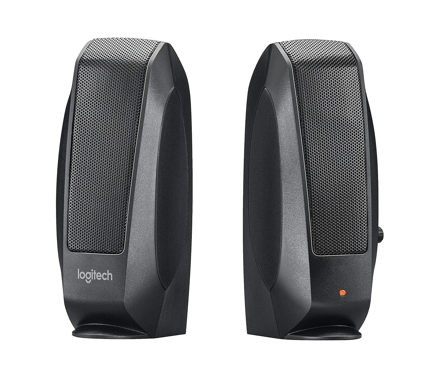 Logitech S120 2.0 2.6 watts Wired Multimedia Speakers