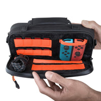 Bionik BNK-9036 Commuter Camo Bag for Nintendo Switch