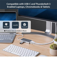 USB C Multiport Adapter PD