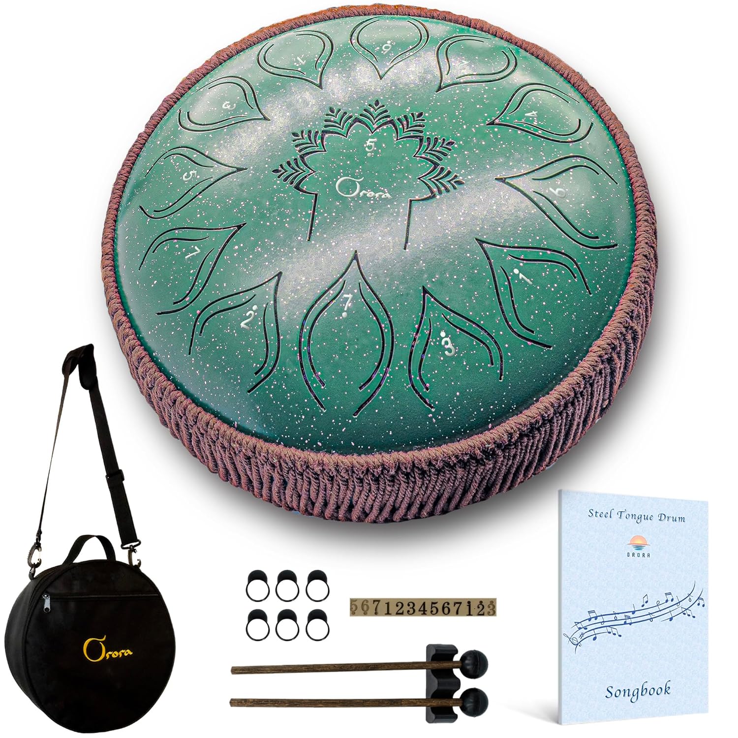 Musical Instruments  Drums & Percussion  Hand Drums  Steel Drums