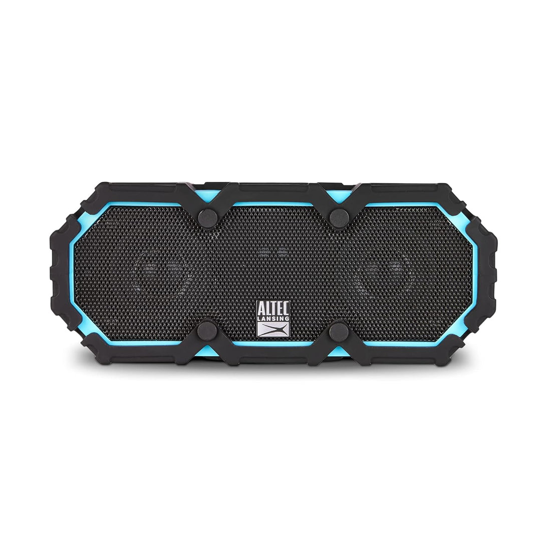 Altec Lansing LifeJacket 2 IMW577 Bluetooth Speaker (Aqua Blue)