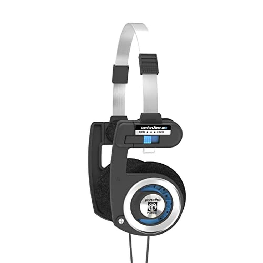 Premium High-End Koss Porta Pro Classic On-Ear Headphones – Front View