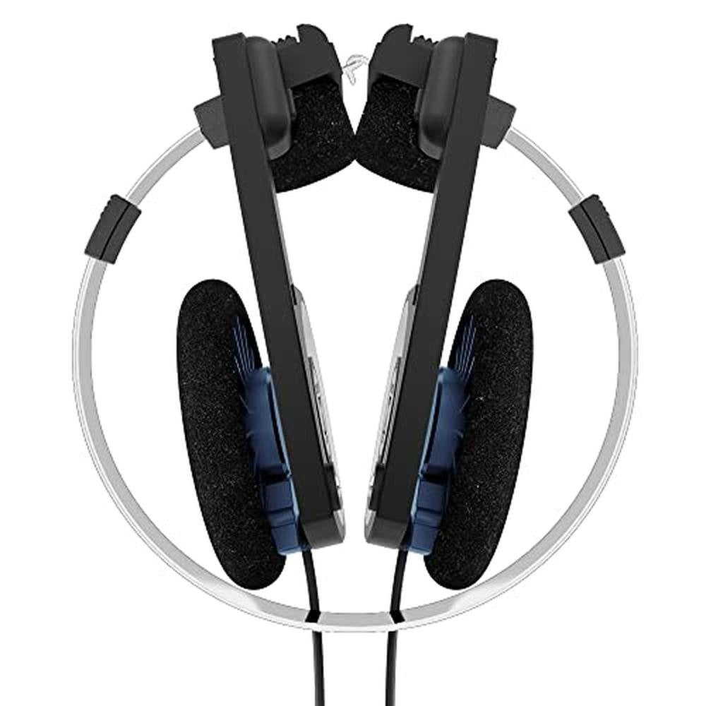 Premium High-End Koss Porta Pro Classic On-Ear Headphones – Close-up Detail