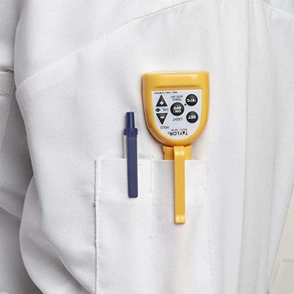Taylor Compact: Taylor Compact Waterproof Digital Food – Close-up Detail