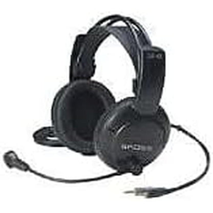 Koss SB40 Computer Headset with Microphone – Side View
