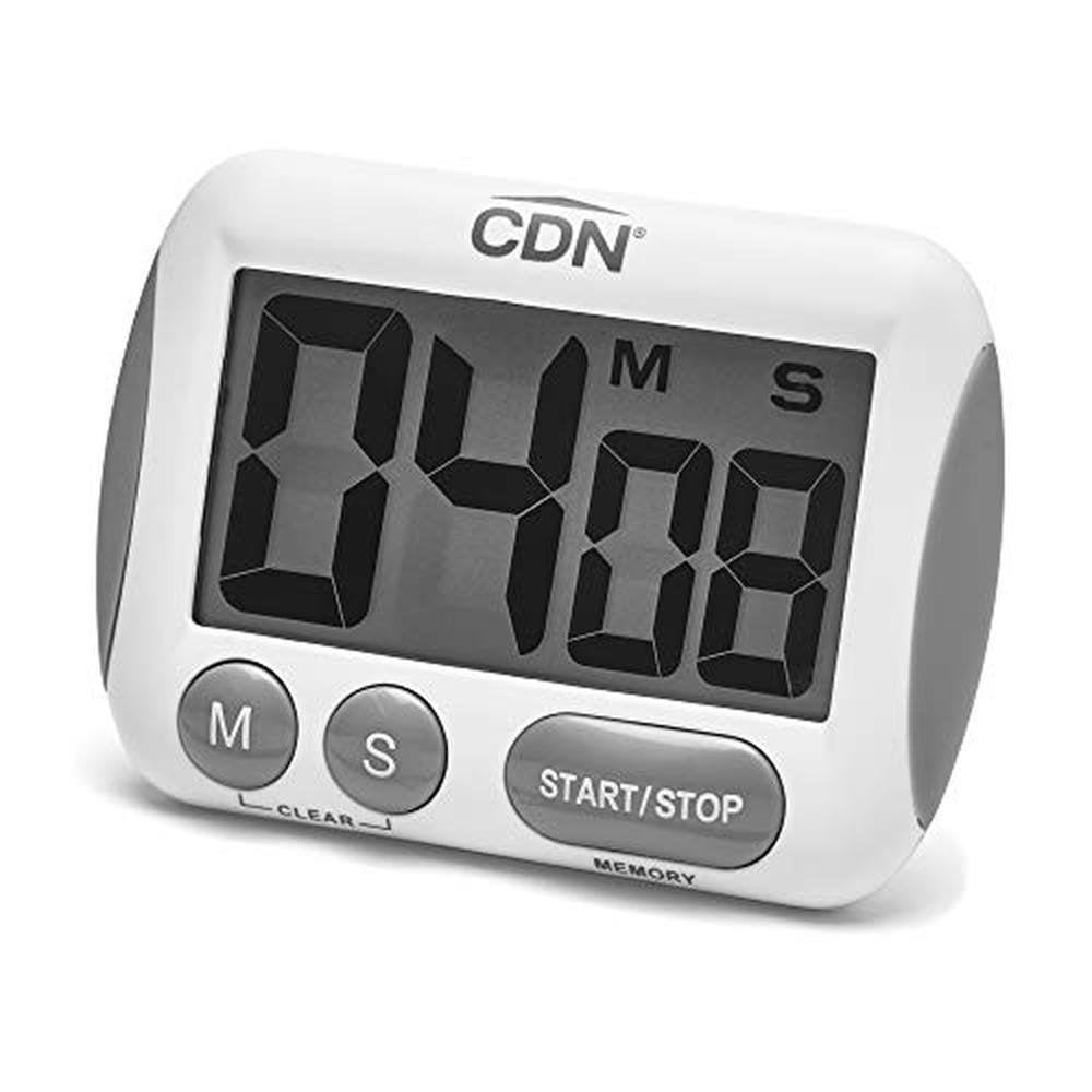 Extra Minutes Timer: Premium Digit Timer – Front View
