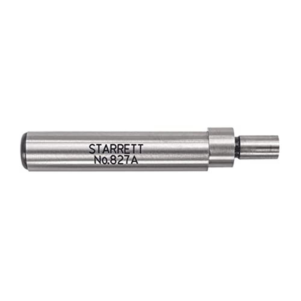 Diameter Starrett: Starrett 827A Edge Finder .200 Contact – Front View