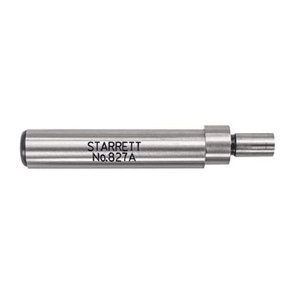 Diameter Starrett: Starrett 827A Edge Finder .200 Contact – Front View