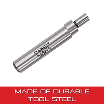 Diameter Starrett: Starrett 827A Edge Finder .200 Contact – Close-up Detail
