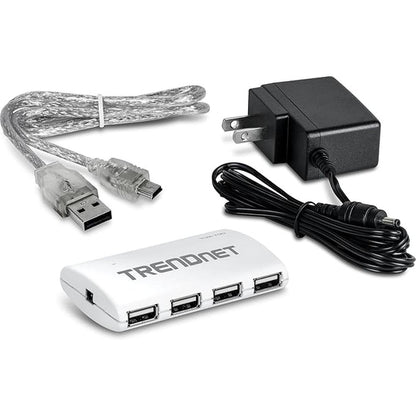 TRENDnet 7-Port USB 2.0 Hub: TU2-700 – Packaging