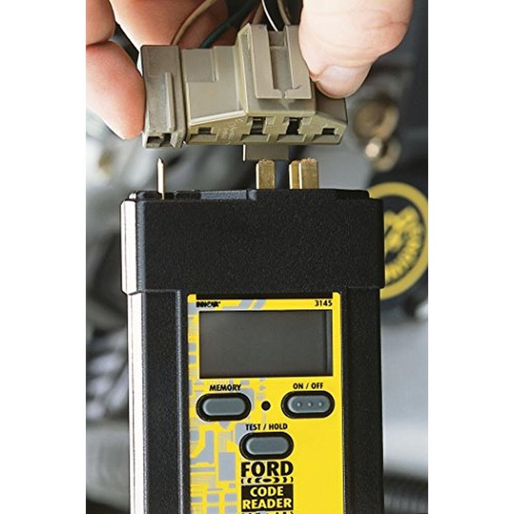 INNOVA 3145 Ford Digital OBD1 Code Reader – Side View