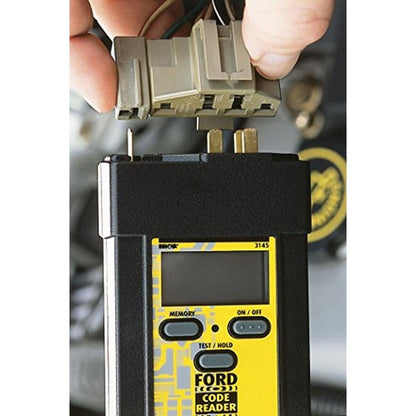 INNOVA 3145 Ford Digital OBD1 Code Reader – Side View