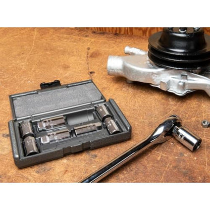 Gearwrench Piece Set: GEARWRENCH 8 Piece Stud Removal Set – Packaging