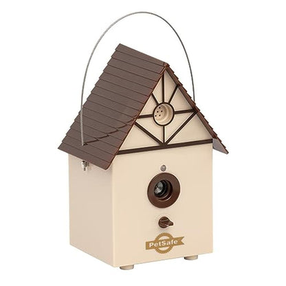 PetSafe Outdoor Ultrasonic Bark Control – Front View