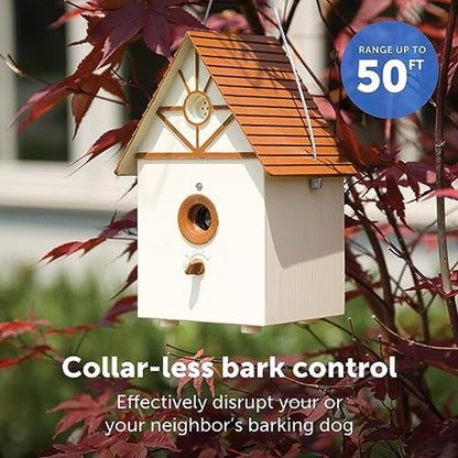 PetSafe Outdoor Ultrasonic Bark Control – Close-up Detail