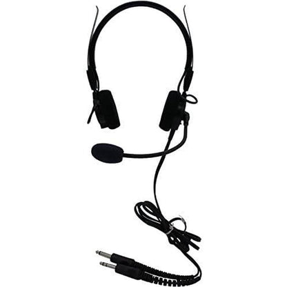 Telex Airman 750 Aviation Headset – In Use