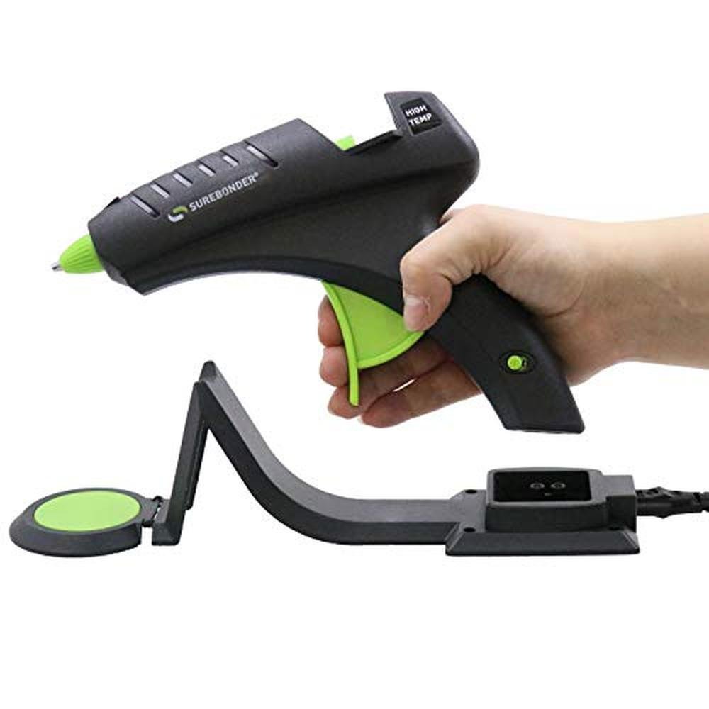Surebonder Cordless Hot Glue Gun – Front View