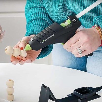 Surebonder Cordless Hot Glue Gun – Side View