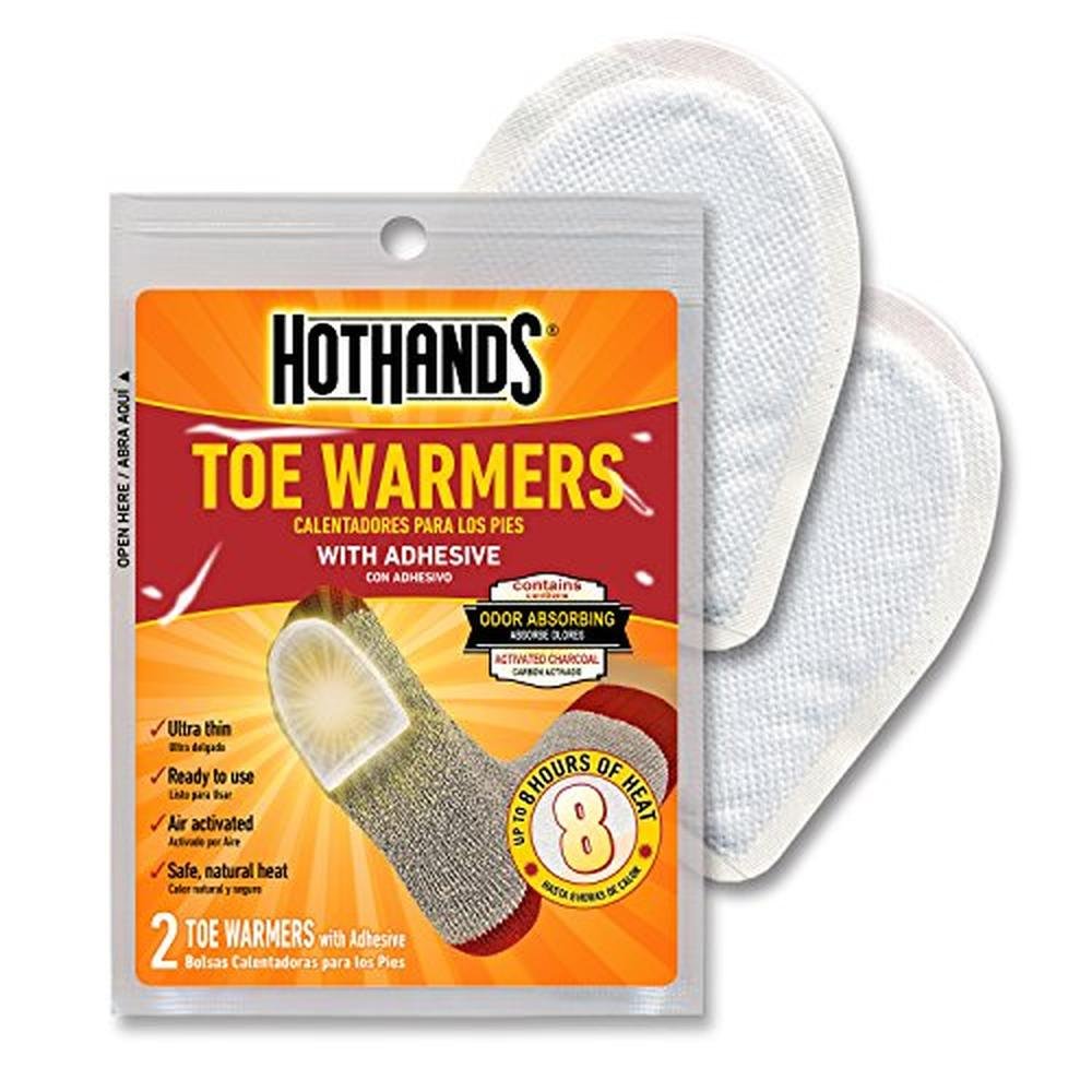 Toe Warmers: HotHands Long Lasting Safe Natural Odorless – Close-up Detail