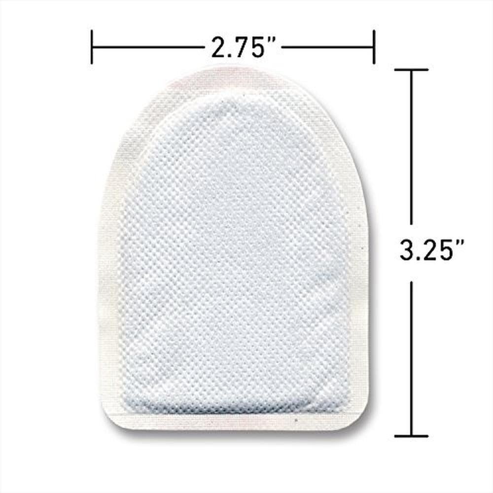 Toe Warmers: HotHands Long Lasting Safe Natural Odorless – Packaging