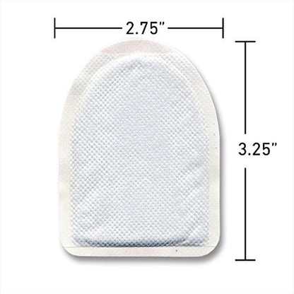 Toe Warmers: HotHands Long Lasting Safe Natural Odorless – Packaging