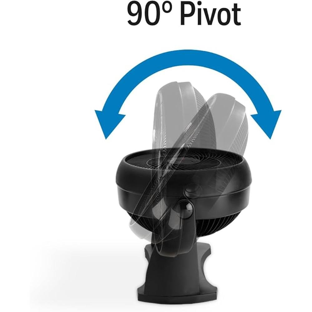 Honeywell Turboforce Fan: HT-900 11-Inch – Packaging