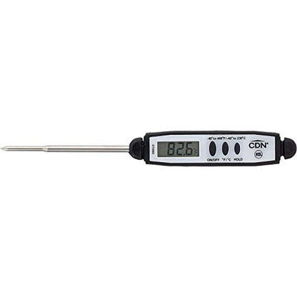 CDN ProAccurate Pocket Thermometer – Front View