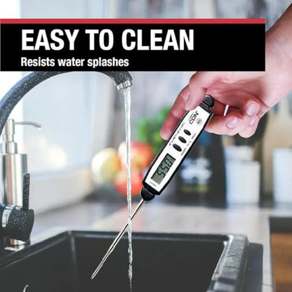 CDN ProAccurate Pocket Thermometer – In Use