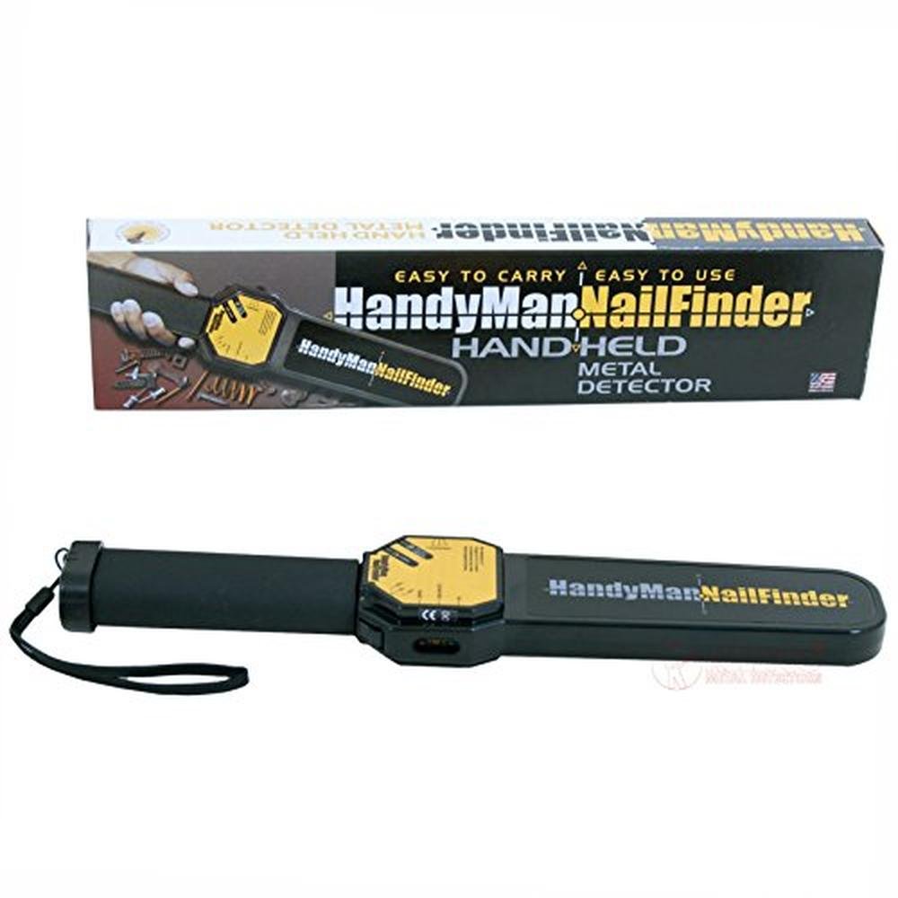Handy Man: Handy Man Nail Finder Advanced Technology – Front View