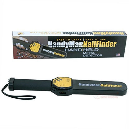 Handy Man: Handy Man Nail Finder Advanced Technology – Front View