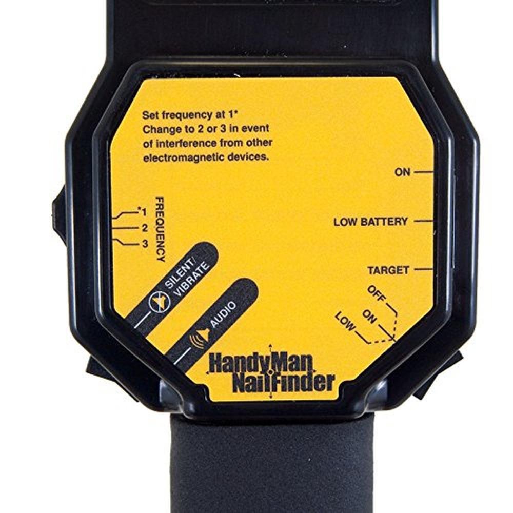 Handy Man: Handy Man Nail Finder Advanced Technology – Side View
