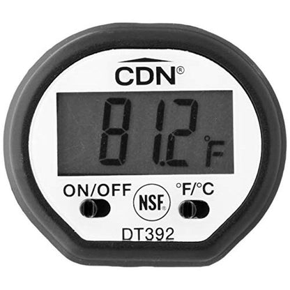 CDN Digital Thermometer: DT392 ProAccurate 5-Stem NSF – Close-up Detail