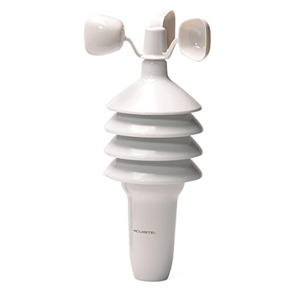 Acurite 00634A3: Wireless Weather Station with Wind Sensor – Packaging