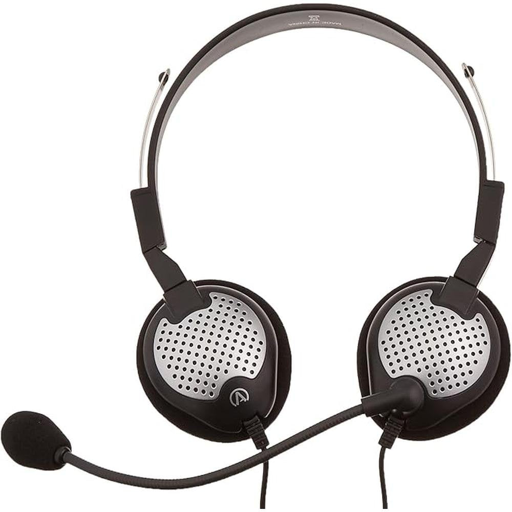 Andrea Electronics C1-1022600-1 model NC-185 VM USB High – Side View