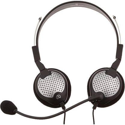 Andrea Electronics C1-1022600-1 model NC-185 VM USB High – Side View