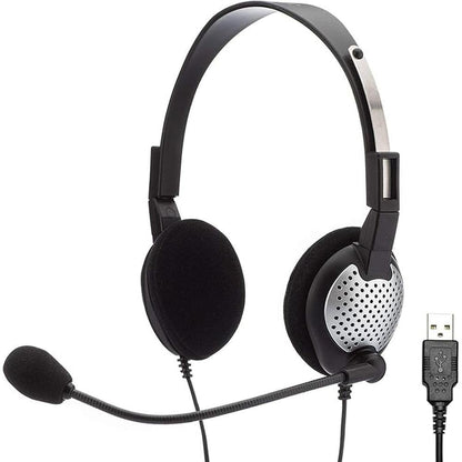 Andrea Communications NC-185VM USB C1-1022600-50 model – Front View