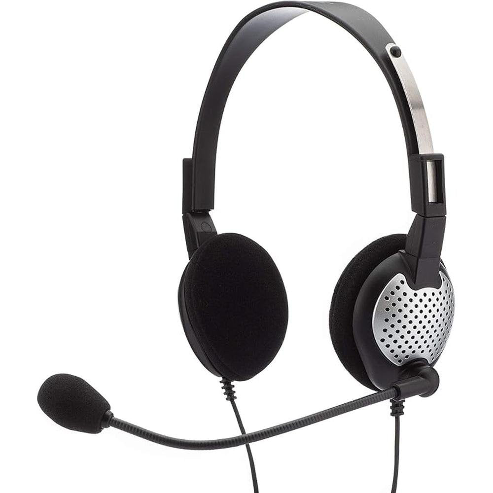 Andrea Communications NC-185VM USB C1-1022600-50 model – Side View