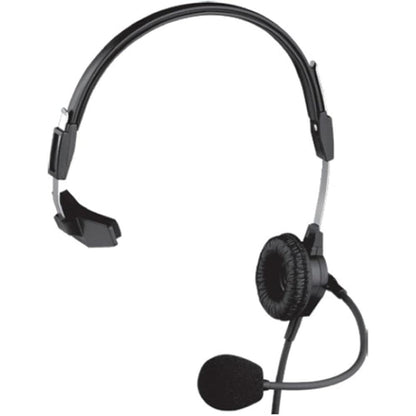 Telex PH-88R Lightweight Single Sided Headset for RTS – Front View