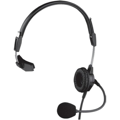 Telex PH-88R Lightweight Single Sided Headset for RTS – Side View