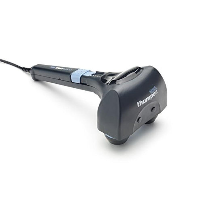 Massage Thumper: Thumper Mini Pro Percussive Massager – Front View