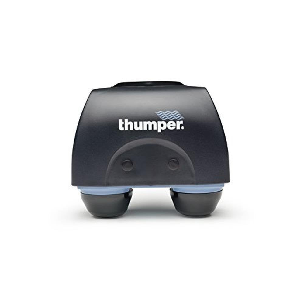 Massage Thumper: Thumper Mini Pro Percussive Massager – Side View