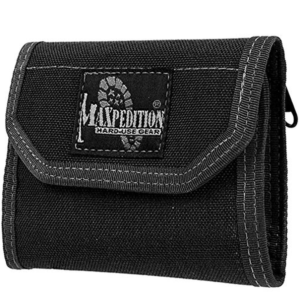 Maxpedition Wallet: Maxpedition C.M.C. Wallet 5 x 3.5 – Front View
