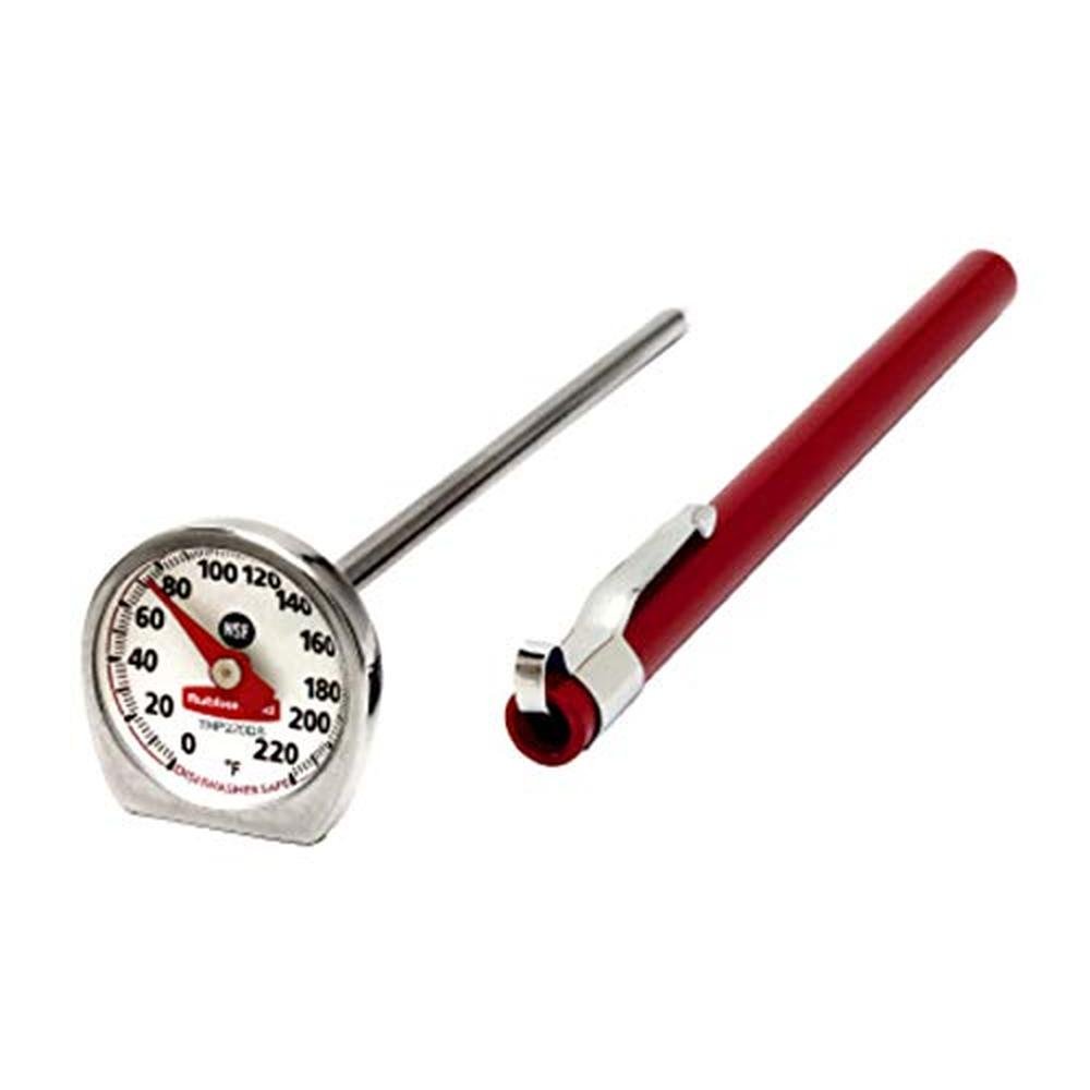 Food Meat Thermometer: Rubbermaid Commercial Products – Front View