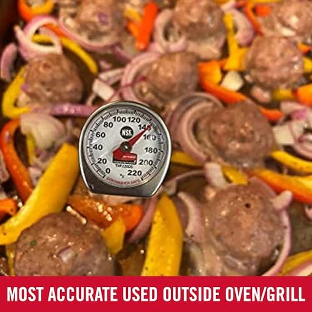 Food Meat Thermometer: Rubbermaid Commercial Products – Packaging