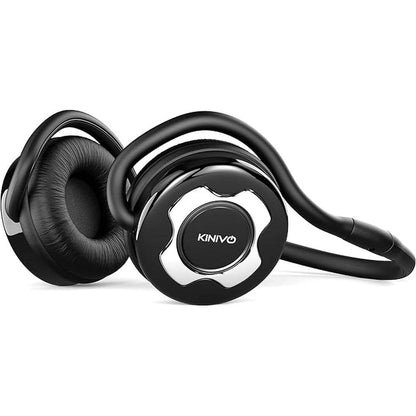 Kinivo BTH220 Bluetooth Stereo Headphone – Front View
