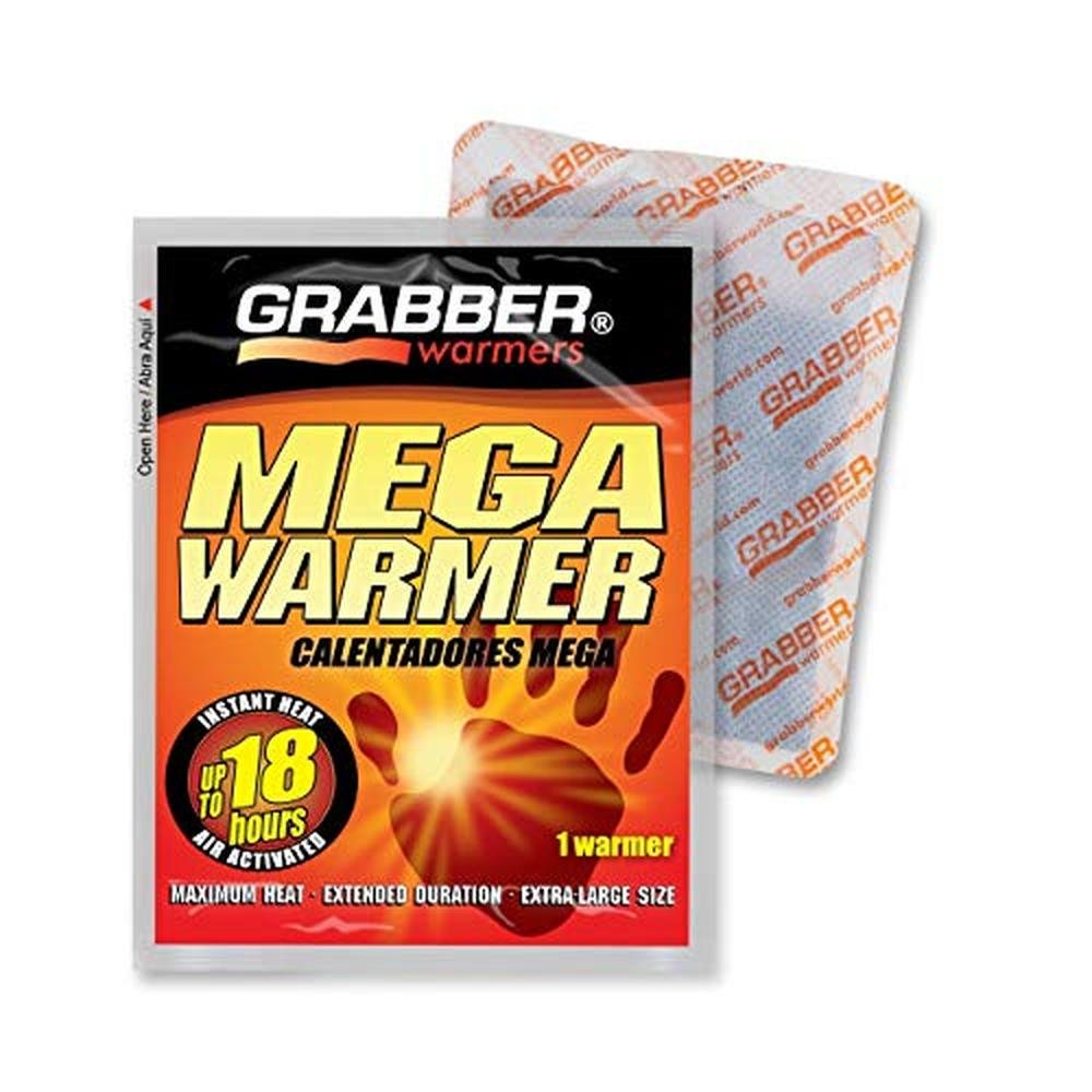 Grabber 18 Hour Body Warmers: Long-Lasting Heat for Outdoor – Side View