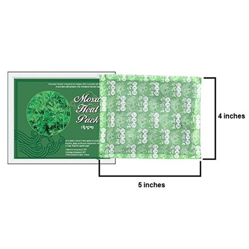 Heat Warmers: Heat Factory Large Size 5 x 4 – Side View