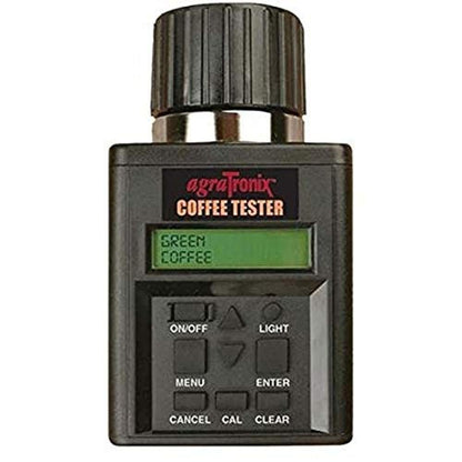 Agratronix Coffee Moisture Tester Model 08150 – Front View